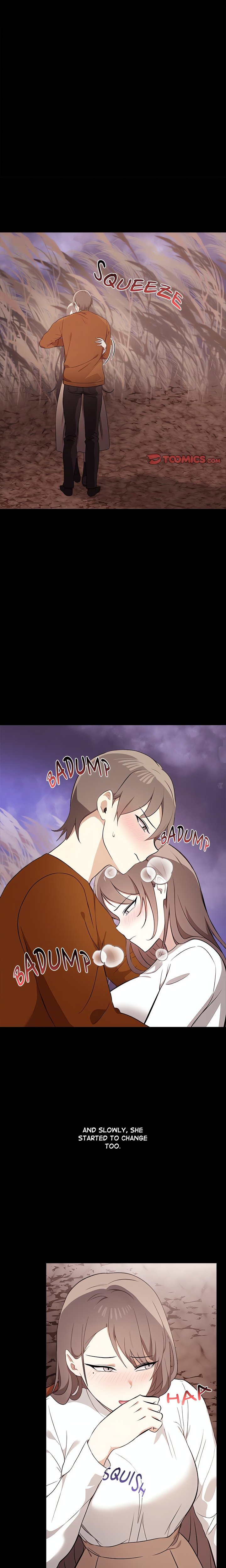 Honestly, I like you a lot! - Chapter 46 - picture 5