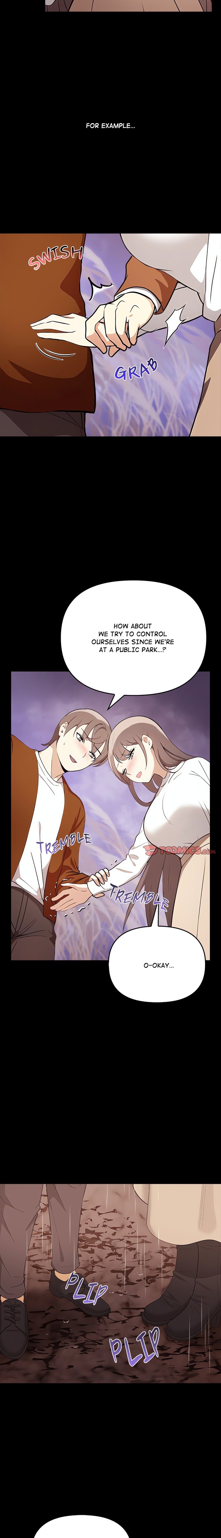 Honestly, I like you a lot! - Chapter 46 - picture 6