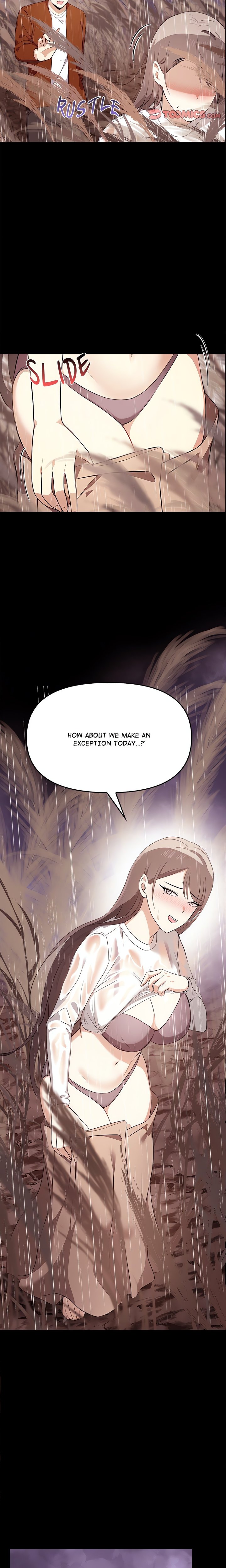 Honestly, I like you a lot! - Chapter 46 - picture 9
