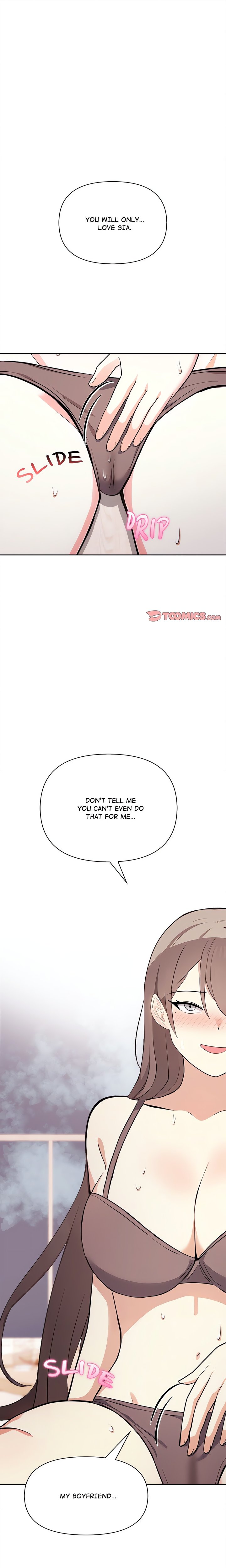 Honestly, I like you a lot! - Chapter 49 - picture 0