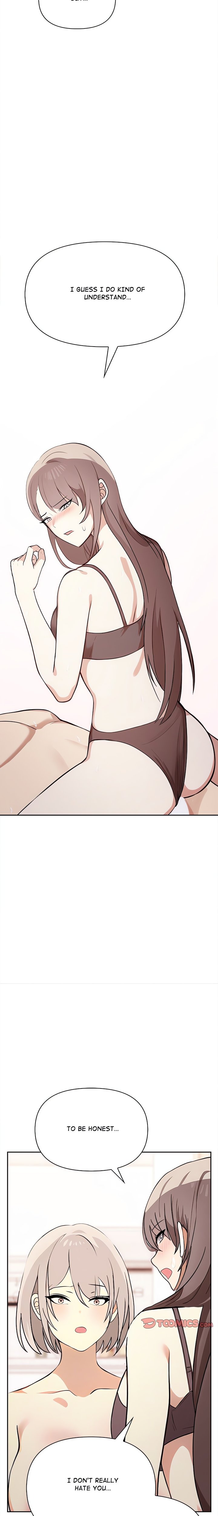 Honestly, I like you a lot! - Chapter 49 - picture 18