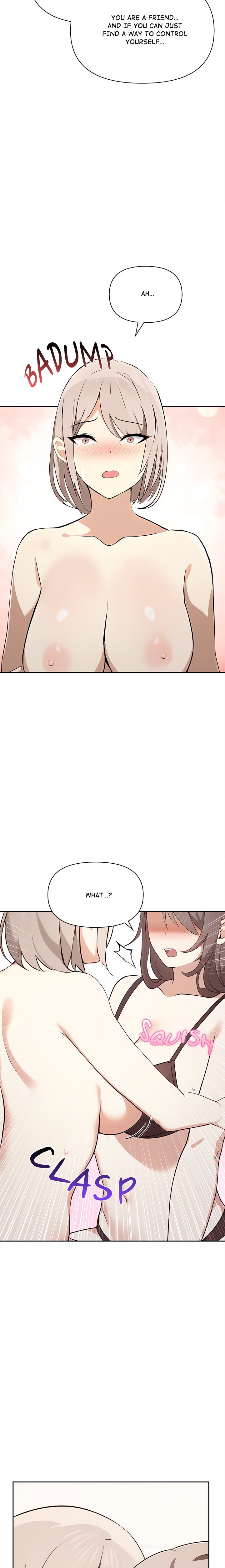 Honestly, I like you a lot! - Chapter 49 - picture 19