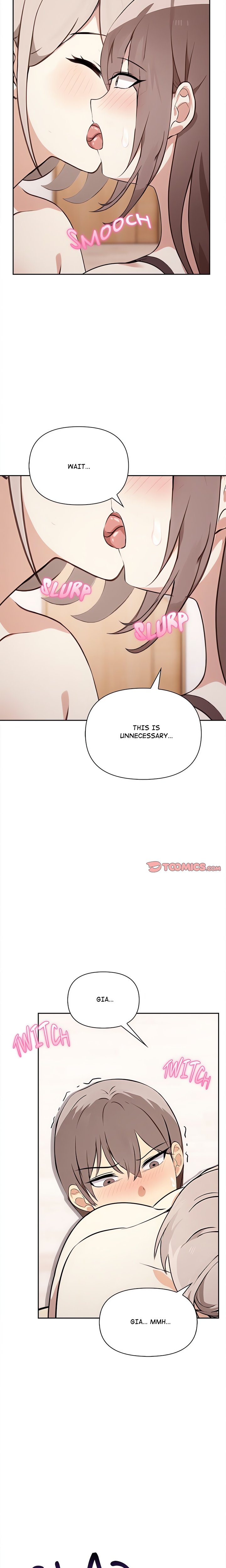 Honestly, I like you a lot! - Chapter 49 - picture 20