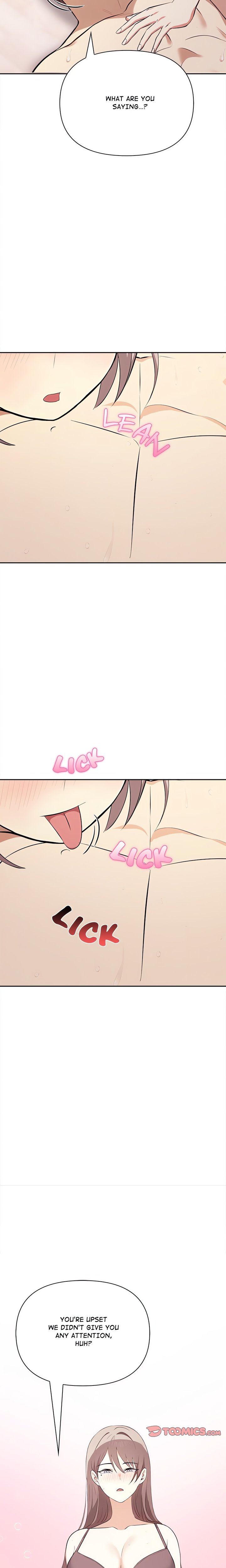 Honestly, I like you a lot! - Chapter 49 - picture 23
