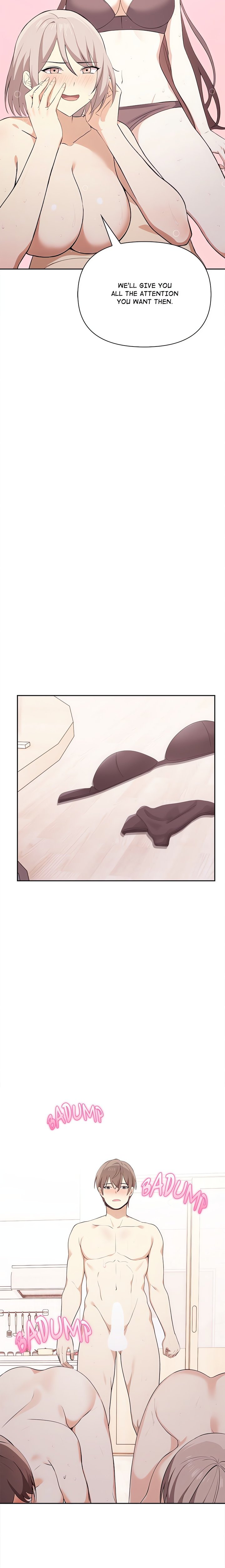 Honestly, I like you a lot! - Chapter 49 - picture 24