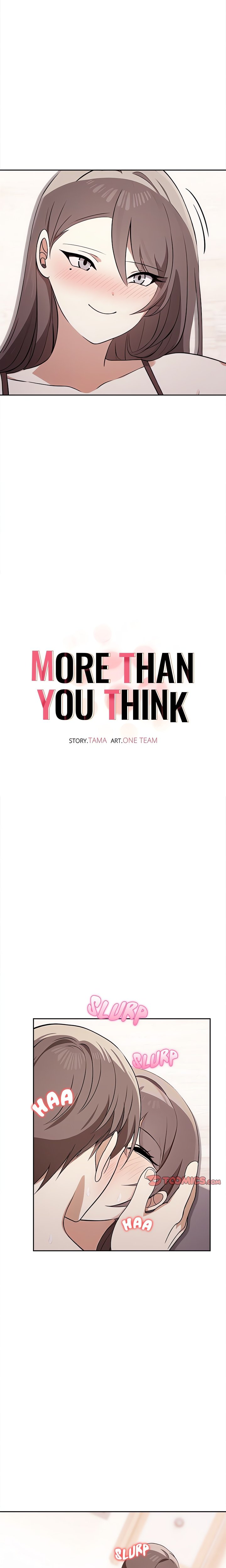 Honestly, I like you a lot! - Chapter 49 - picture 3
