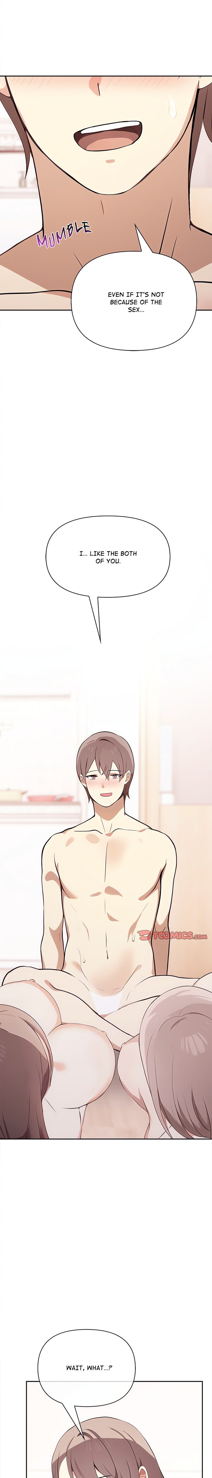 Honestly, I like you a lot! - Chapter 49 - picture 30