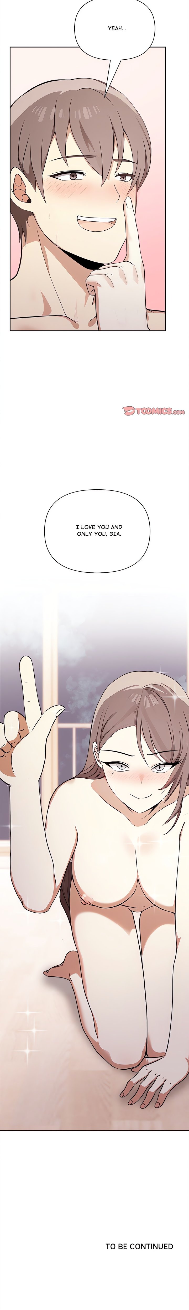 Honestly, I like you a lot! - Chapter 49 - picture 32