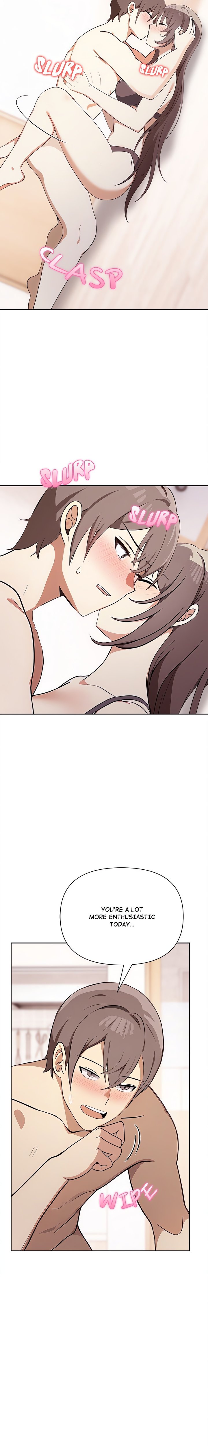 Honestly, I like you a lot! - Chapter 49 - picture 4
