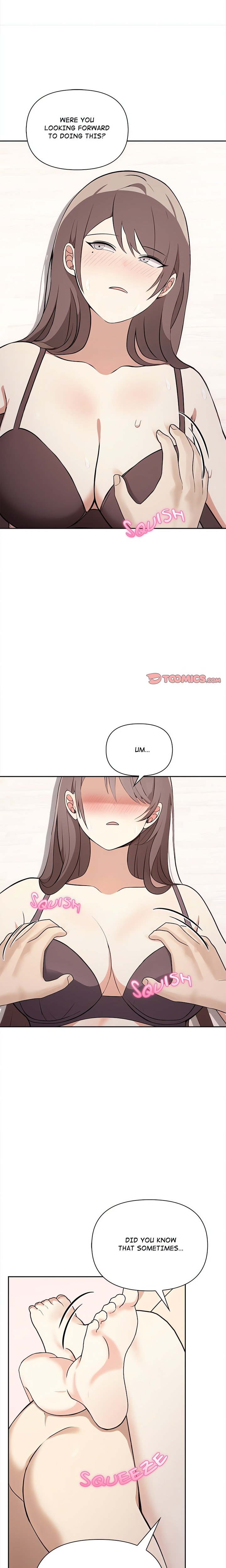 Honestly, I like you a lot! - Chapter 49 - picture 5