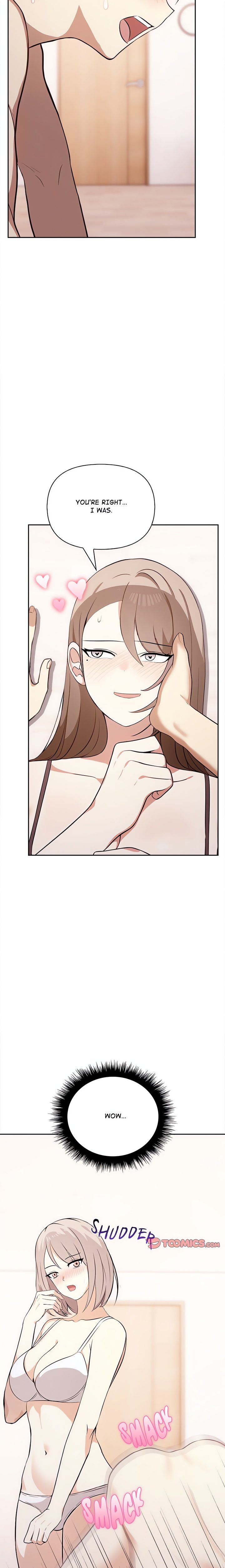 Honestly, I like you a lot! - Chapter 49 - picture 8