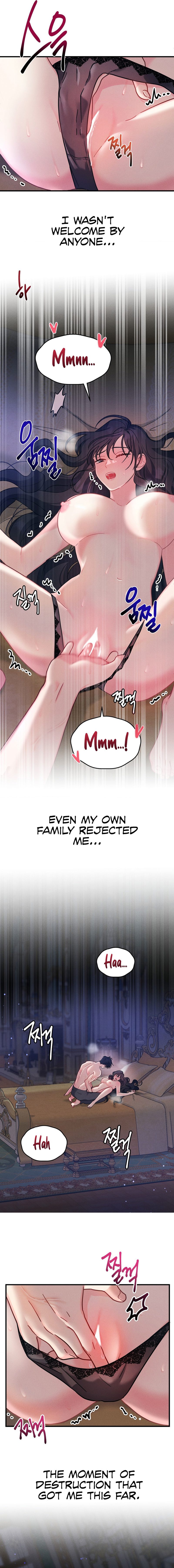 Secret Education with My Lady - Chapter 1 - picture 1