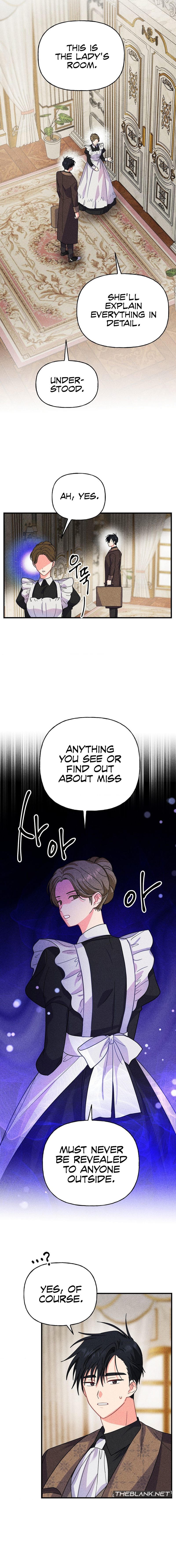 Secret Education with My Lady - Chapter 1 - picture 12