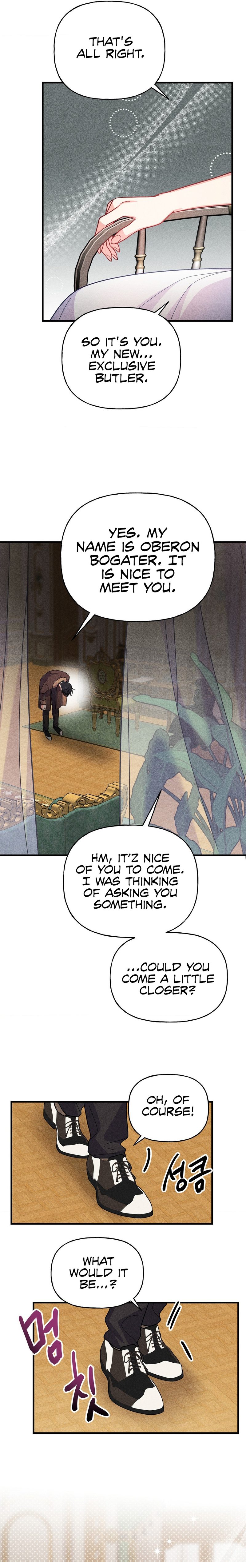 Secret Education with My Lady - Chapter 1 - picture 14