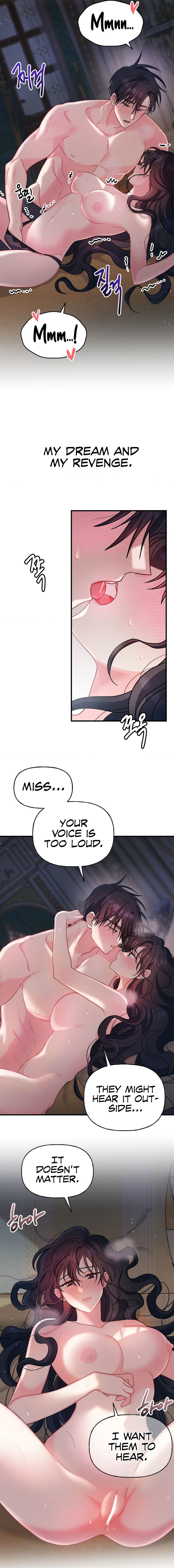 Secret Education with My Lady - Chapter 1 - picture 2