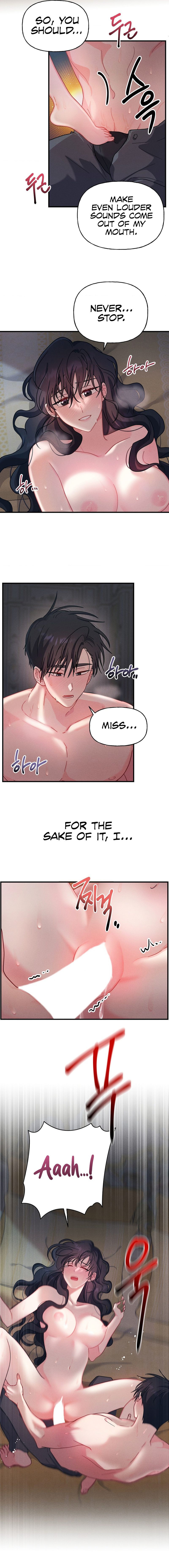 Secret Education with My Lady - Chapter 1 - picture 3
