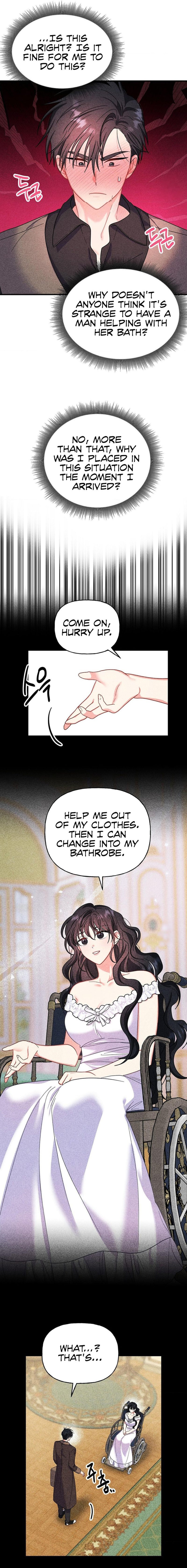 Secret Education with My Lady - Chapter 2 - picture 1