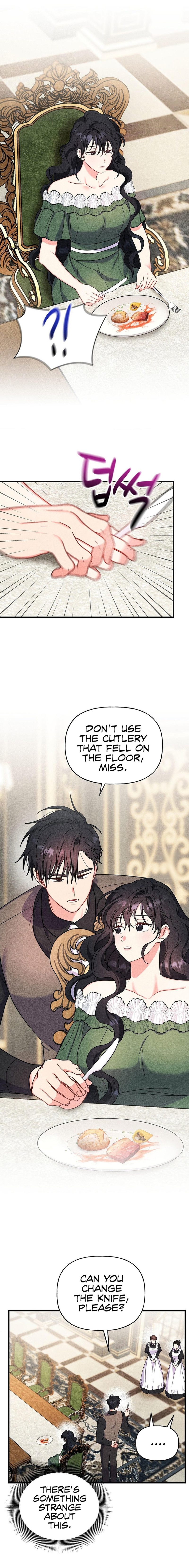 Secret Education with My Lady - Chapter 2 - picture 11
