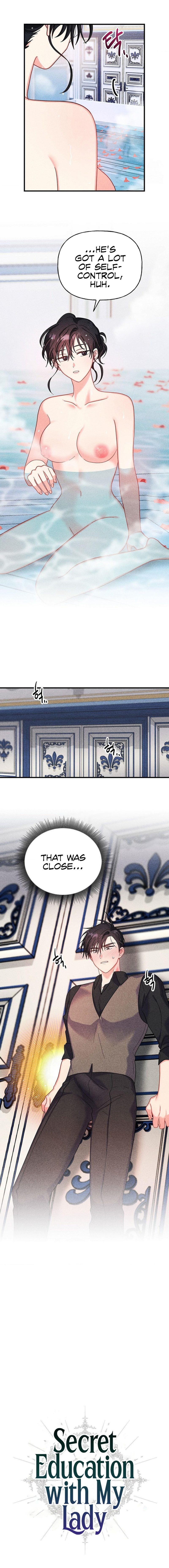 Secret Education with My Lady - Chapter 2 - picture 7