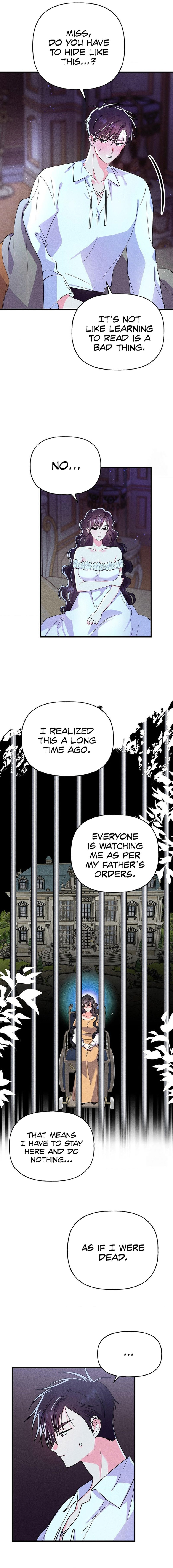 Secret Education with My Lady - Chapter 4 - picture 2