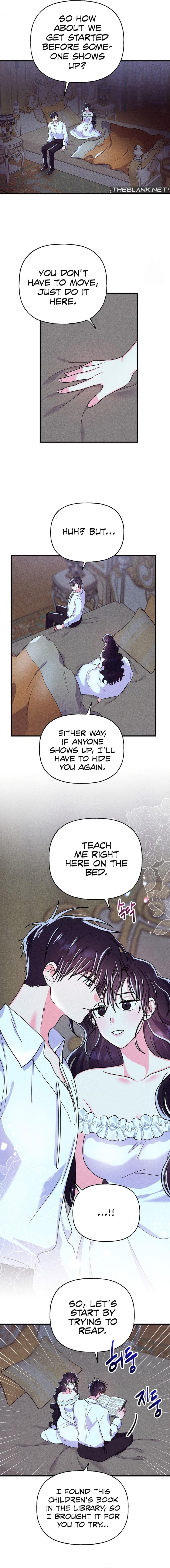 Secret Education with My Lady - Chapter 4 - picture 3