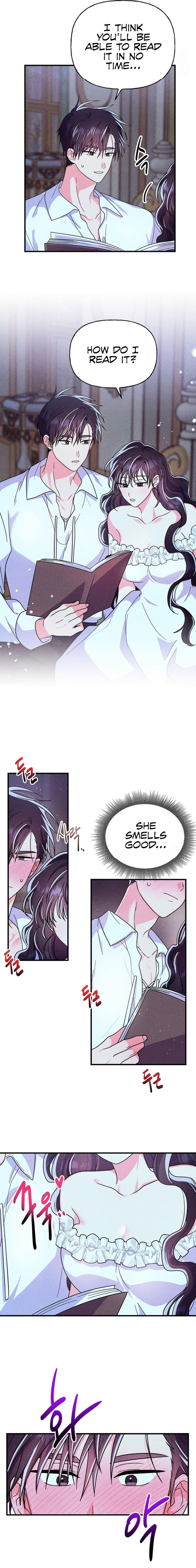 Secret Education with My Lady - Chapter 4 - picture 4