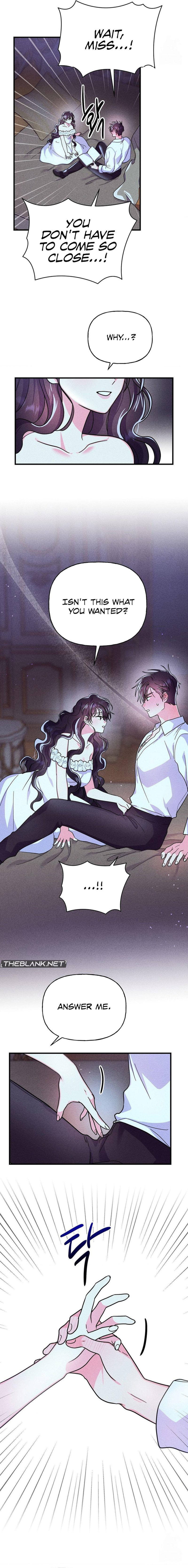 Secret Education with My Lady - Chapter 4 - picture 5