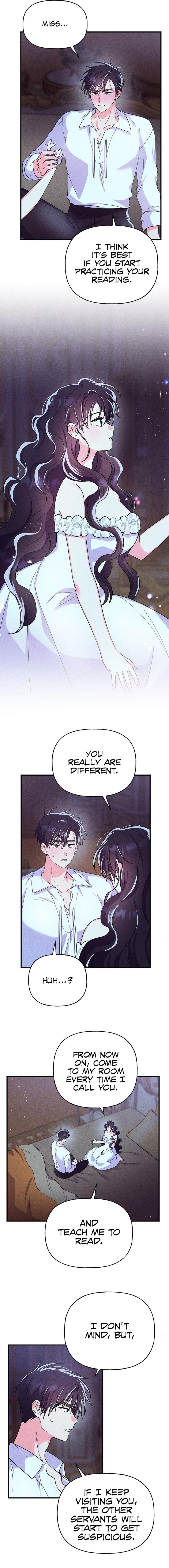 Secret Education with My Lady - Chapter 4 - picture 6