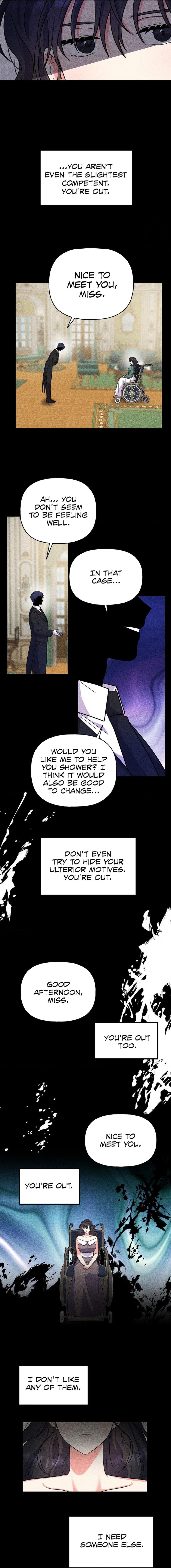 Secret Education with My Lady - Chapter 4 - picture 8