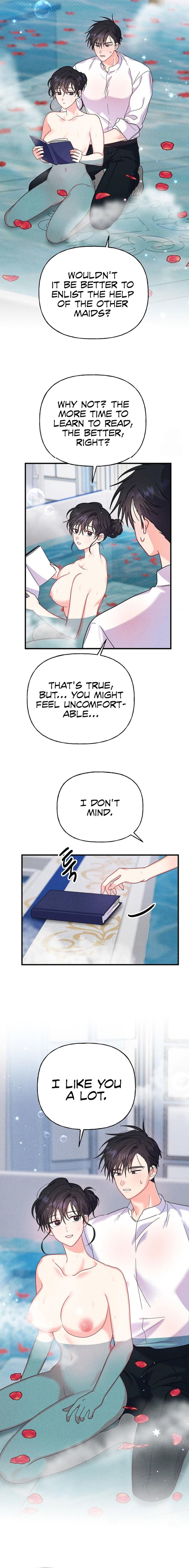 Secret Education with My Lady - Chapter 5 - picture 2