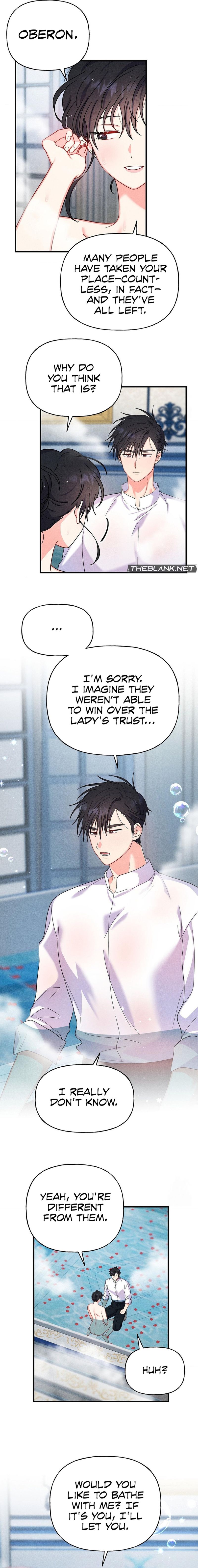 Secret Education with My Lady - Chapter 5 - picture 3