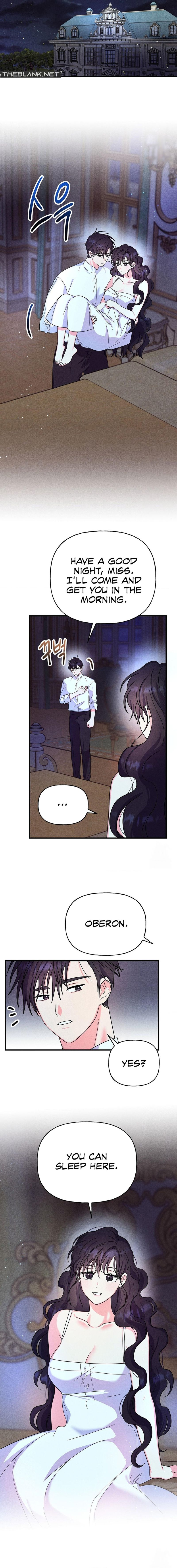Secret Education with My Lady - Chapter 5 - picture 5