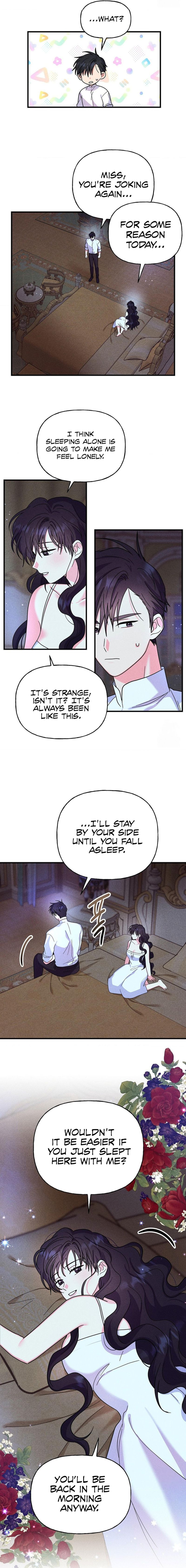 Secret Education with My Lady - Chapter 5 - picture 6