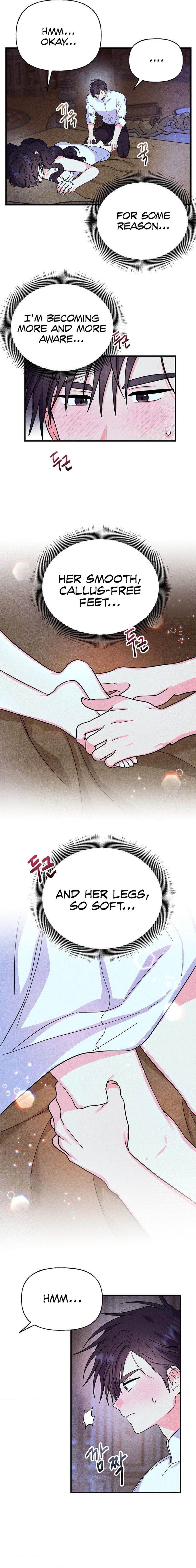 Secret Education with My Lady - Chapter 5 - picture 8