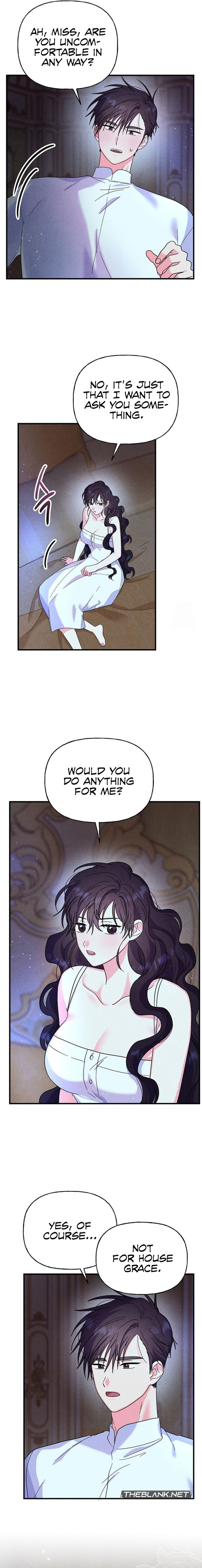 Secret Education with My Lady - Chapter 5 - picture 9