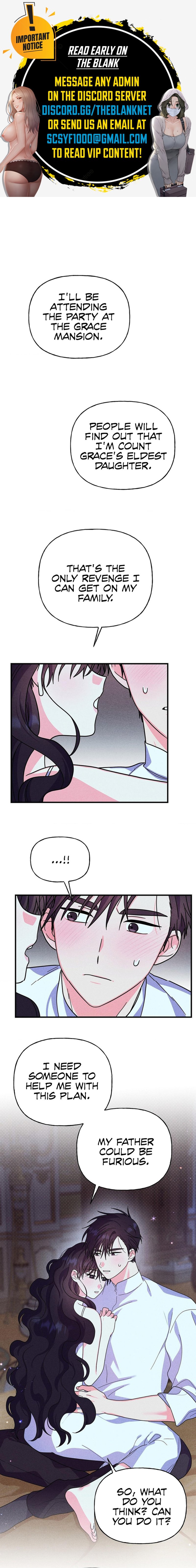 Secret Education with My Lady - Chapter 6 - picture 0
