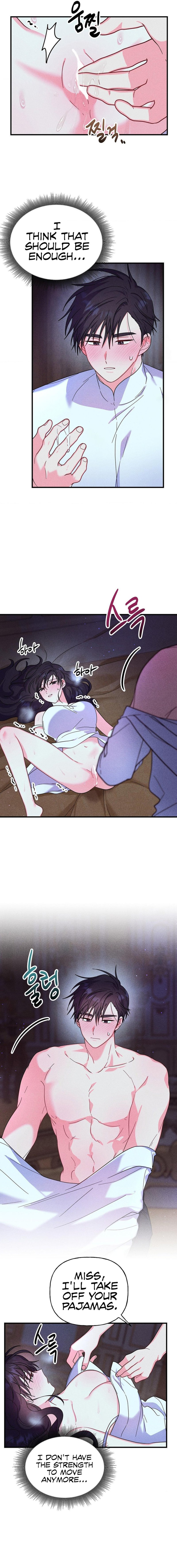 Secret Education with My Lady - Chapter 6 - picture 10