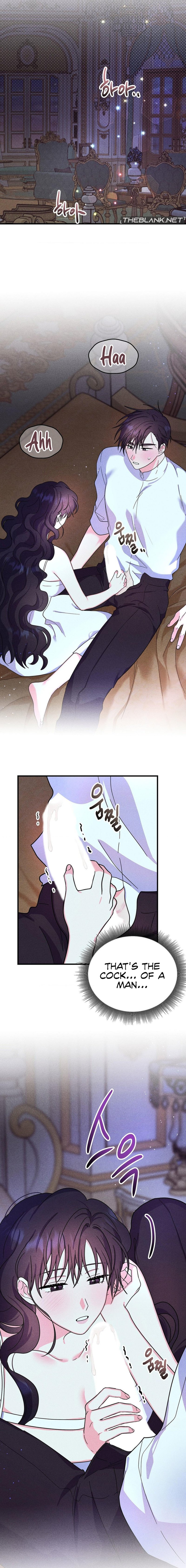 Secret Education with My Lady - Chapter 6 - picture 2
