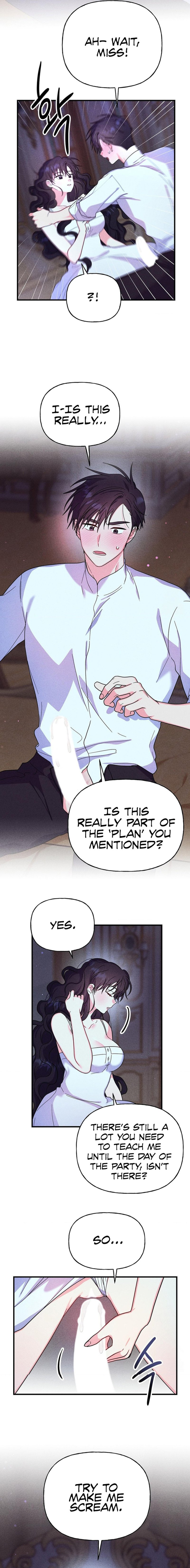 Secret Education with My Lady - Chapter 6 - picture 3