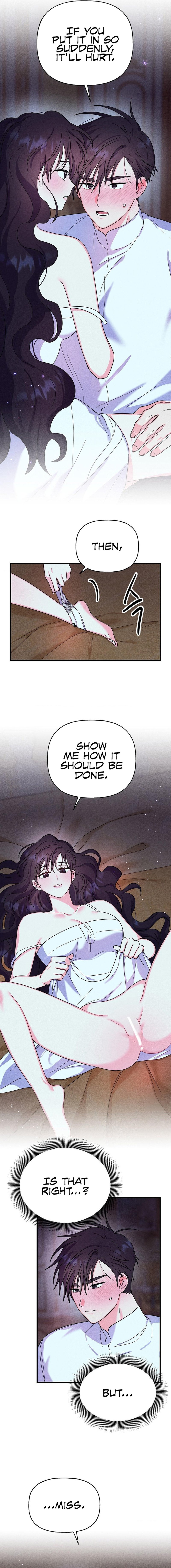 Secret Education with My Lady - Chapter 6 - picture 5