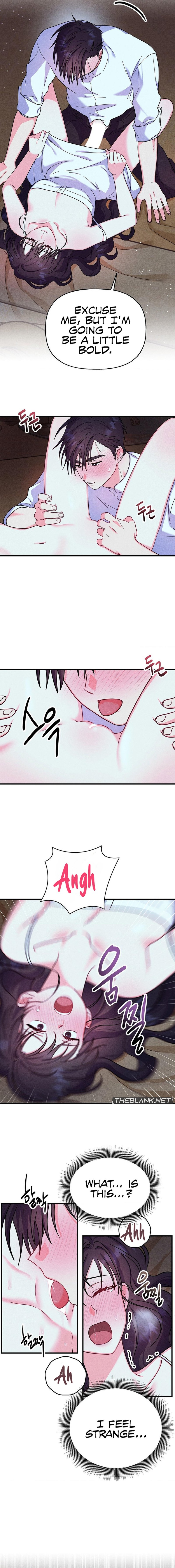 Secret Education with My Lady - Chapter 6 - picture 6