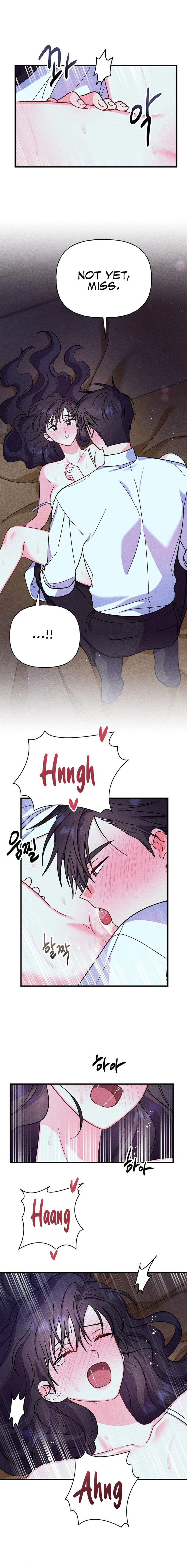 Secret Education with My Lady - Chapter 6 - picture 8