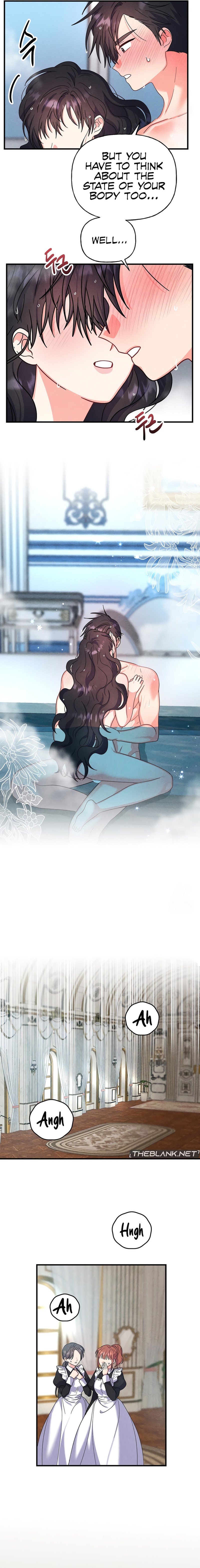 Secret Education with My Lady - Chapter 7 - picture 10