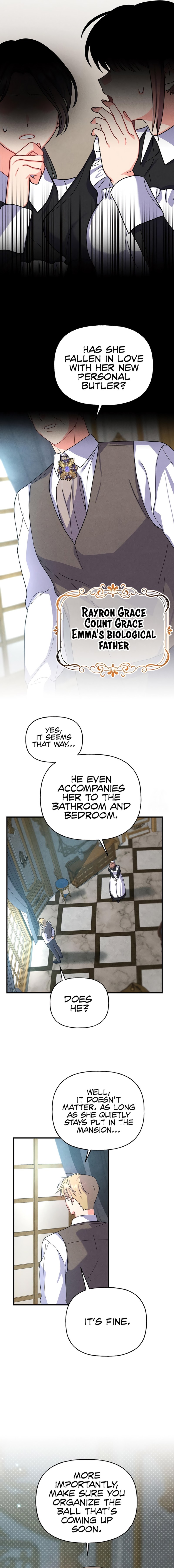Secret Education with My Lady - Chapter 7 - picture 11