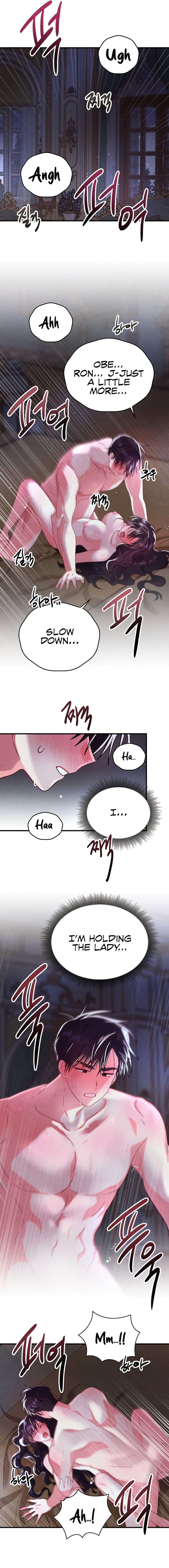Secret Education with My Lady - Chapter 7 - picture 2