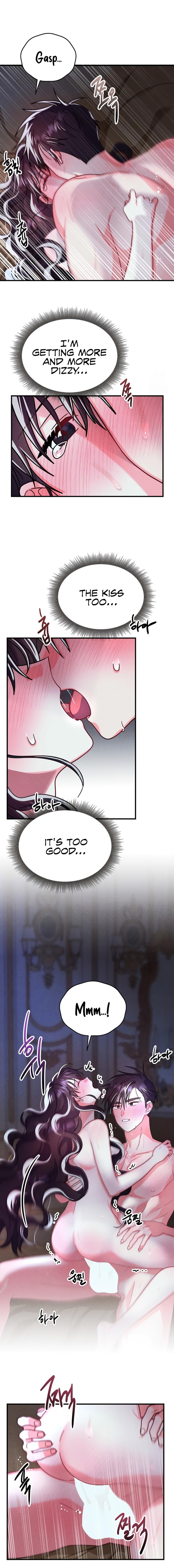 Secret Education with My Lady - Chapter 7 - picture 3