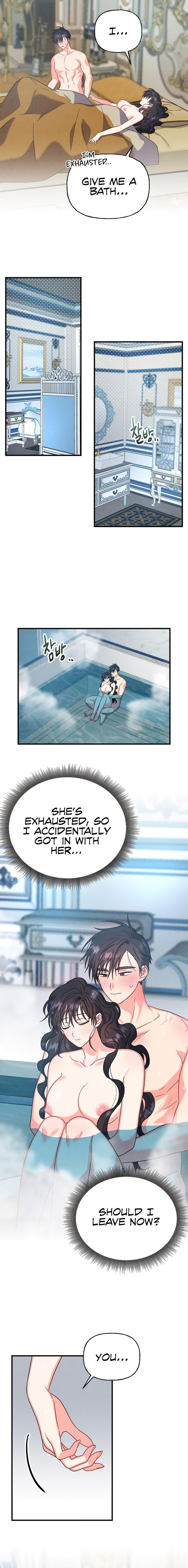 Secret Education with My Lady - Chapter 7 - picture 8