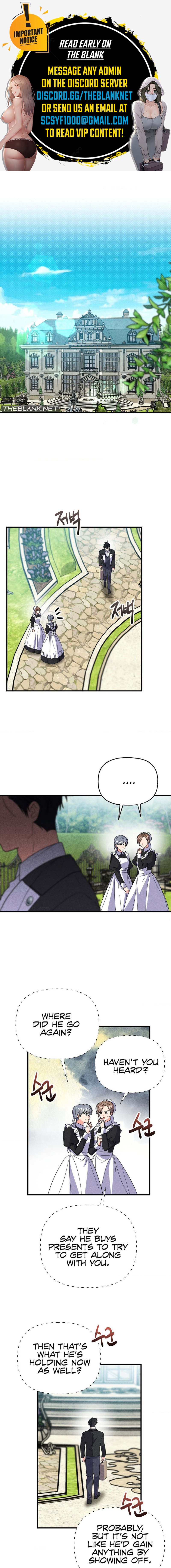 Secret Education with My Lady - Chapter 8 - picture 0