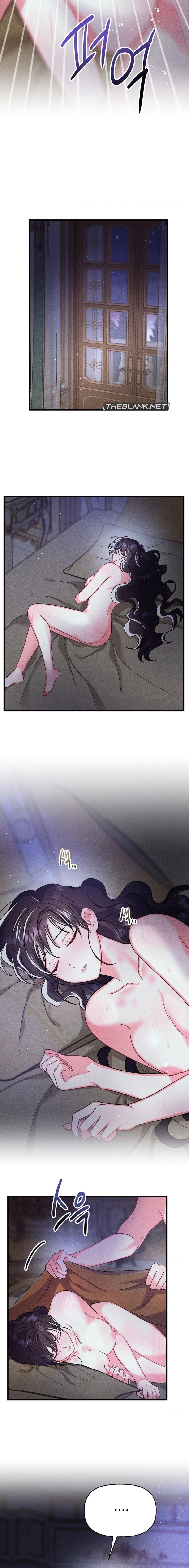 Secret Education with My Lady - Chapter 8 - picture 10