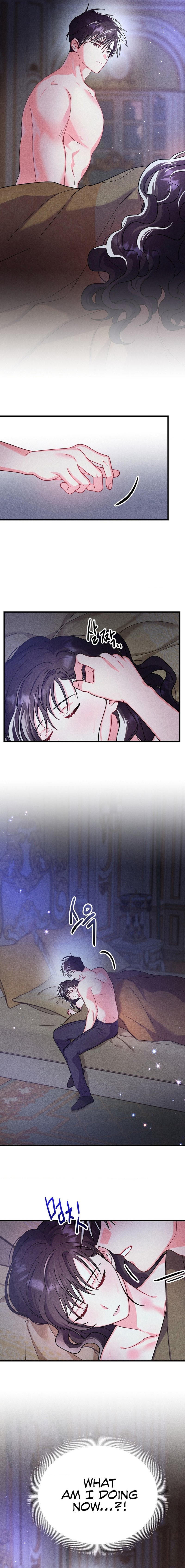 Secret Education with My Lady - Chapter 8 - picture 11